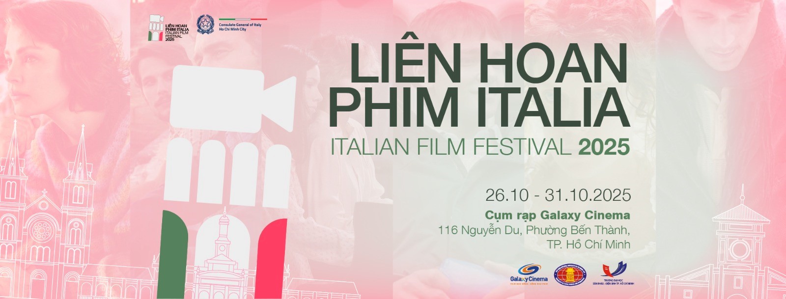 Banner Settimana Cinema 2025